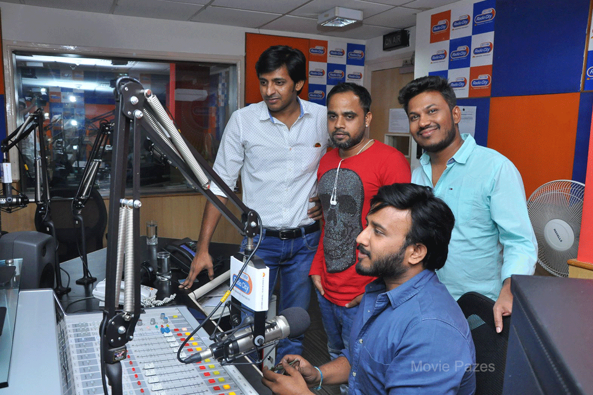 Babu Baga Busy 2nd Song Launch at Radio City
